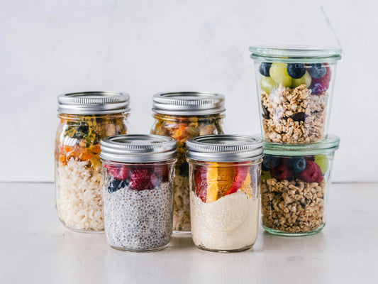 5 trucos para conservar tus alimentos frescos por más tiempo