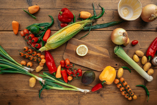 🥒 Cómo conservar frutas y verduras frescas durante más tiempo con envasado al vacío