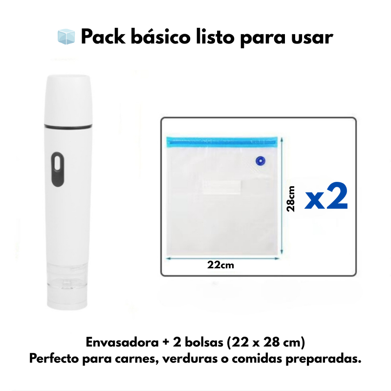 OFERTA: 24,99 € + 2 bolsas de regalo Solo por tiempo limitado. Envío gratis desde España