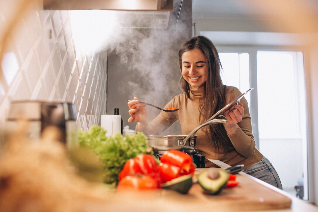 🧄 ¿Por qué envasar al vacío tus alimentos en casa? 5 ventajas clave