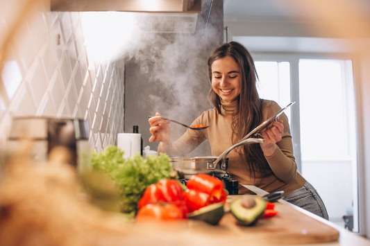🧄 ¿Por qué envasar al vacío tus alimentos en casa? 5 ventajas clave
